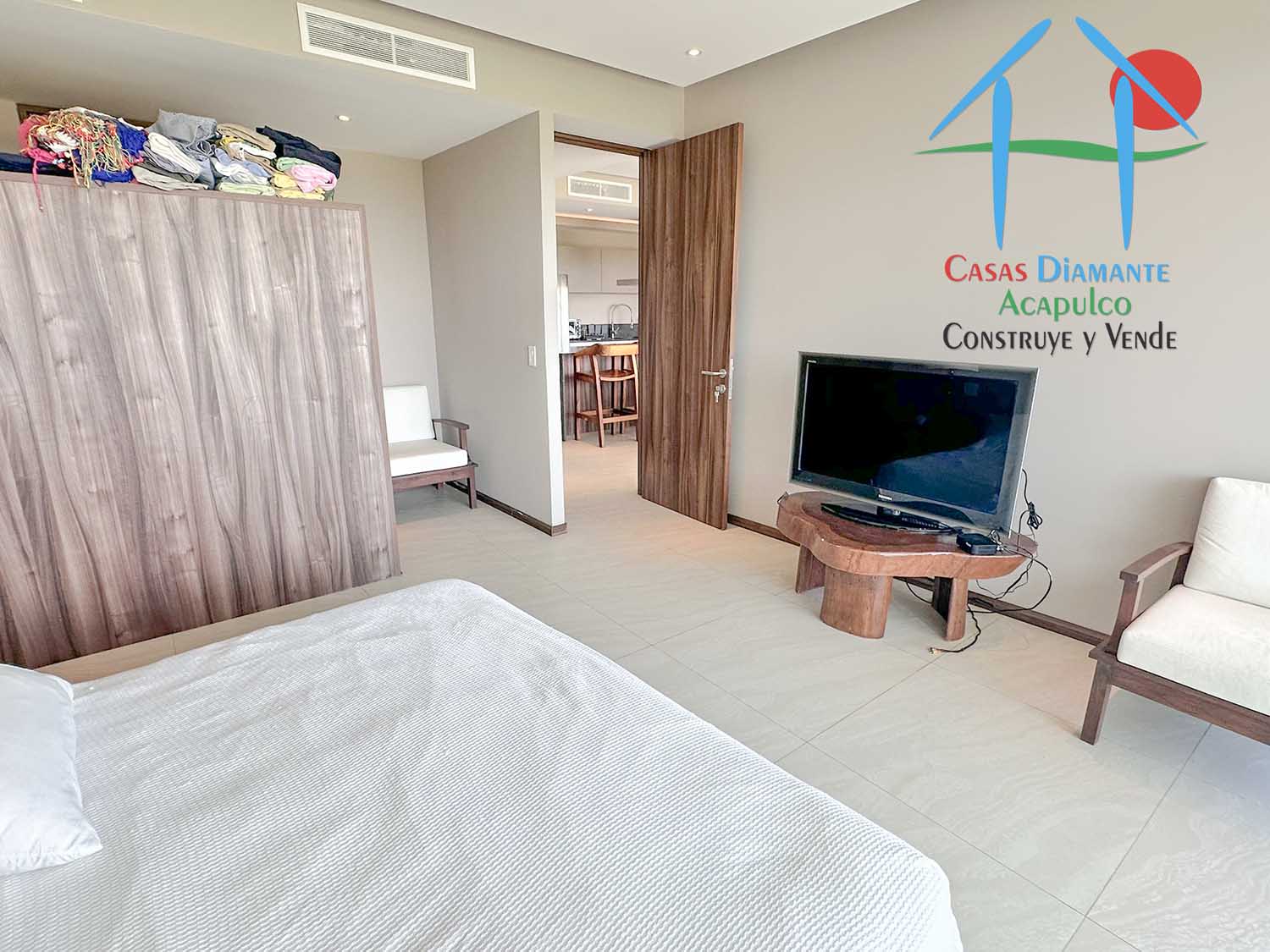 La Isla Emerald A7 - Recámara principal 3